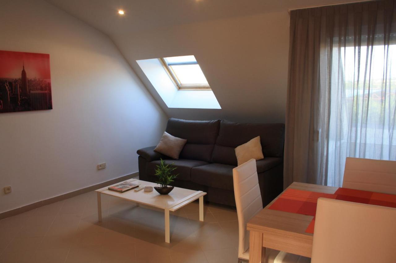 Ar Apartamentos Soto Real 외부 사진