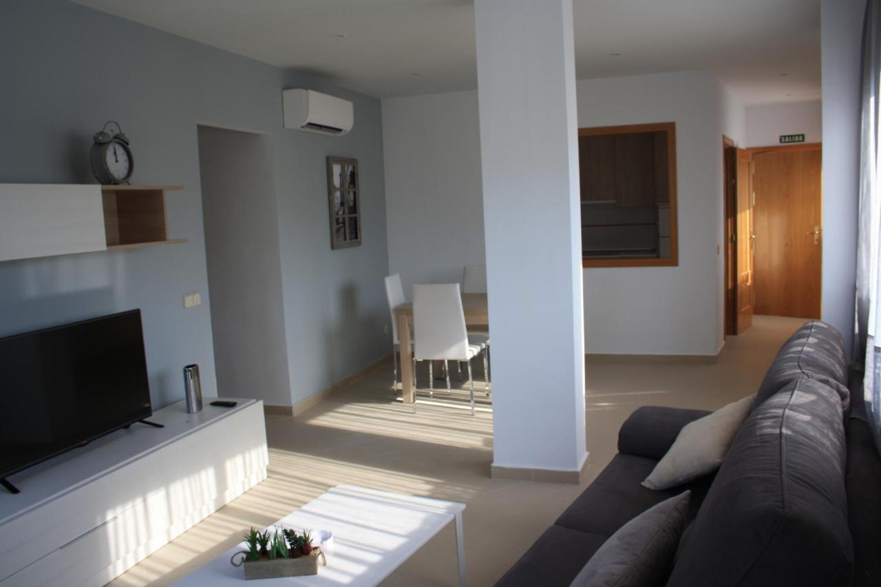 Ar Apartamentos Soto Real 객실 사진