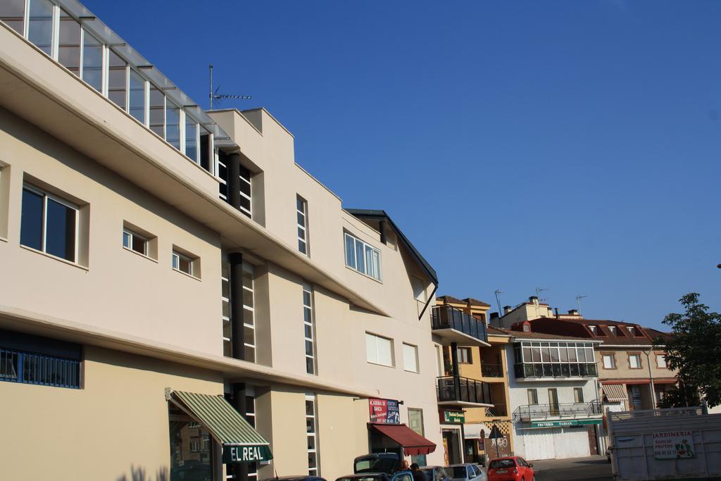 Ar Apartamentos Soto Real 객실 사진