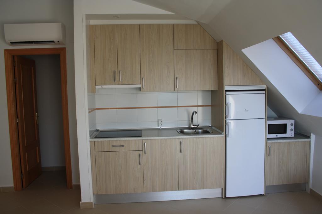 Ar Apartamentos Soto Real 객실 사진