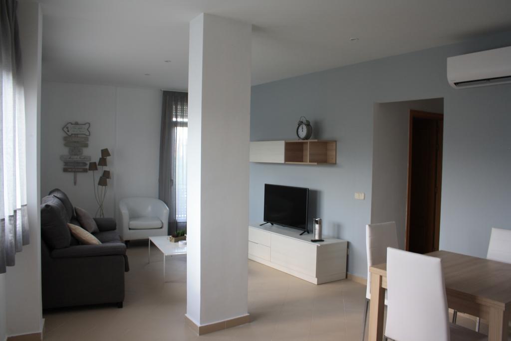 Ar Apartamentos Soto Real 객실 사진