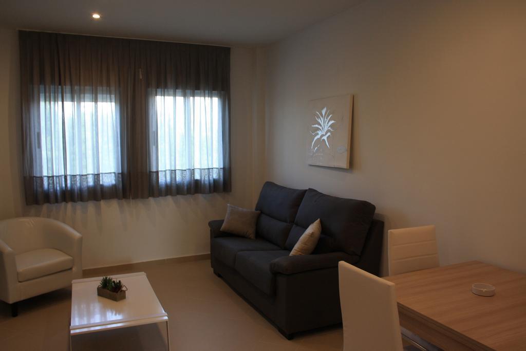 Ar Apartamentos Soto Real 객실 사진