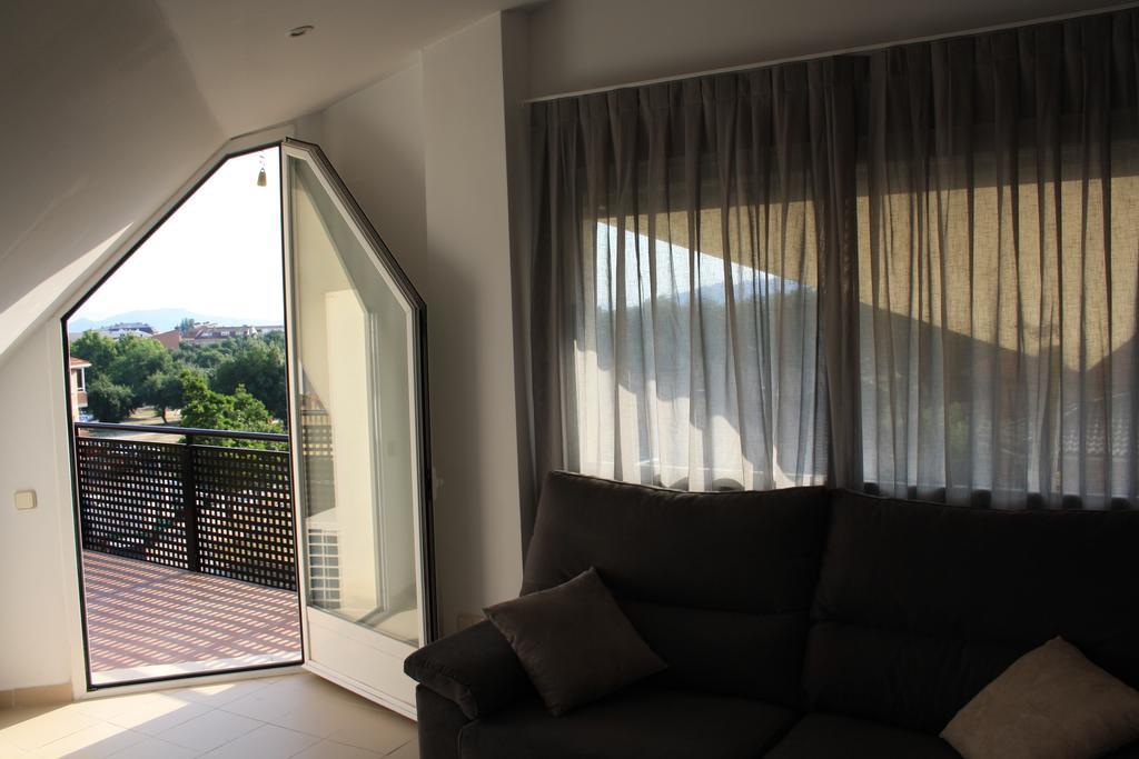 Ar Apartamentos Soto Real 객실 사진