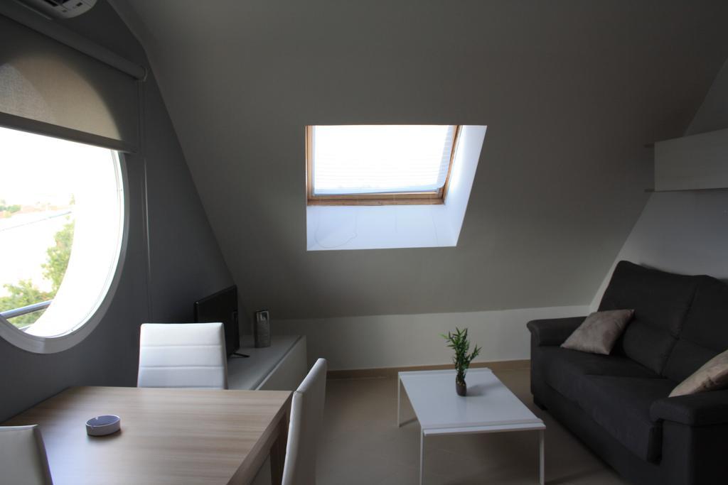 Ar Apartamentos Soto Real 객실 사진