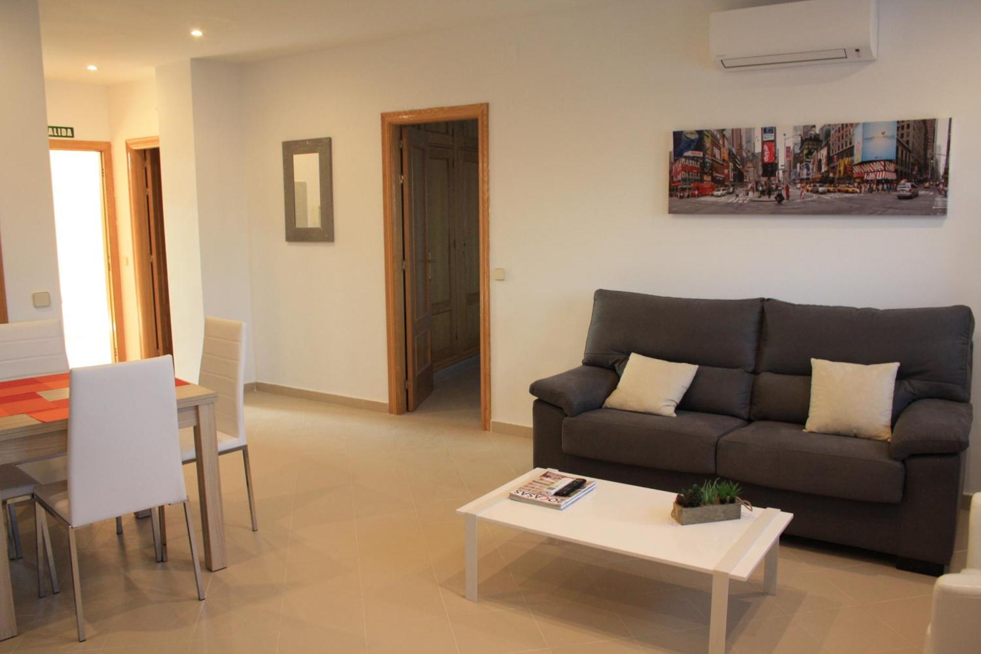 Ar Apartamentos Soto Real 객실 사진