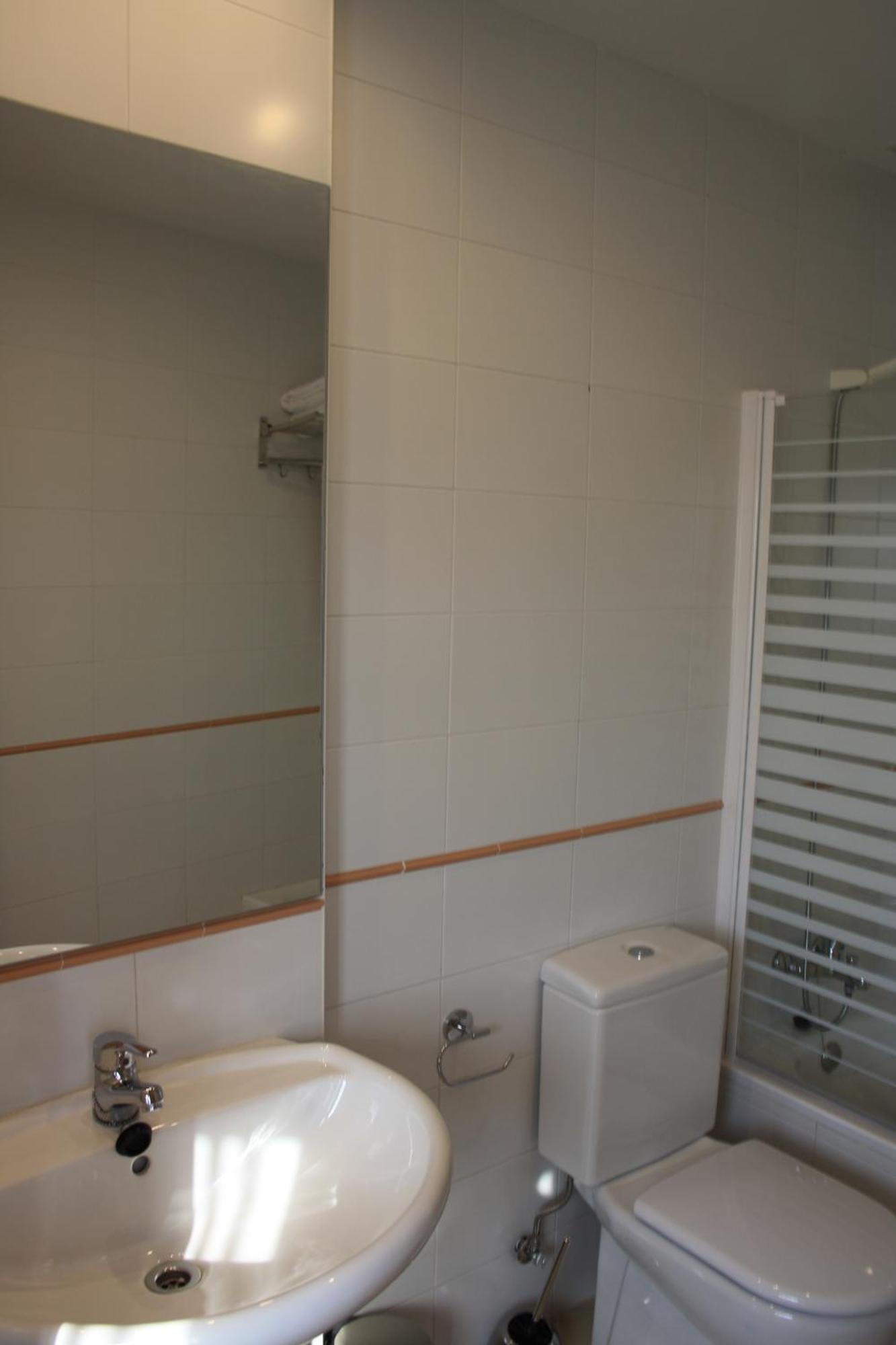 Ar Apartamentos Soto Real 객실 사진