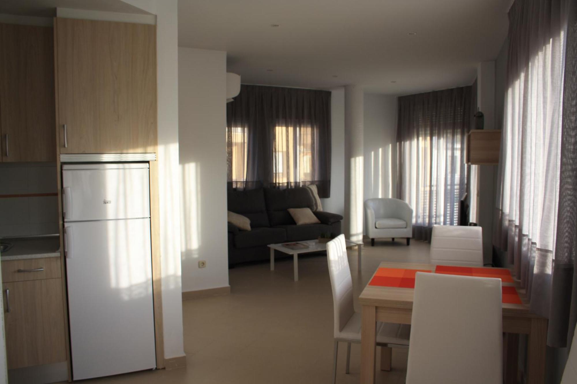 Ar Apartamentos Soto Real 객실 사진