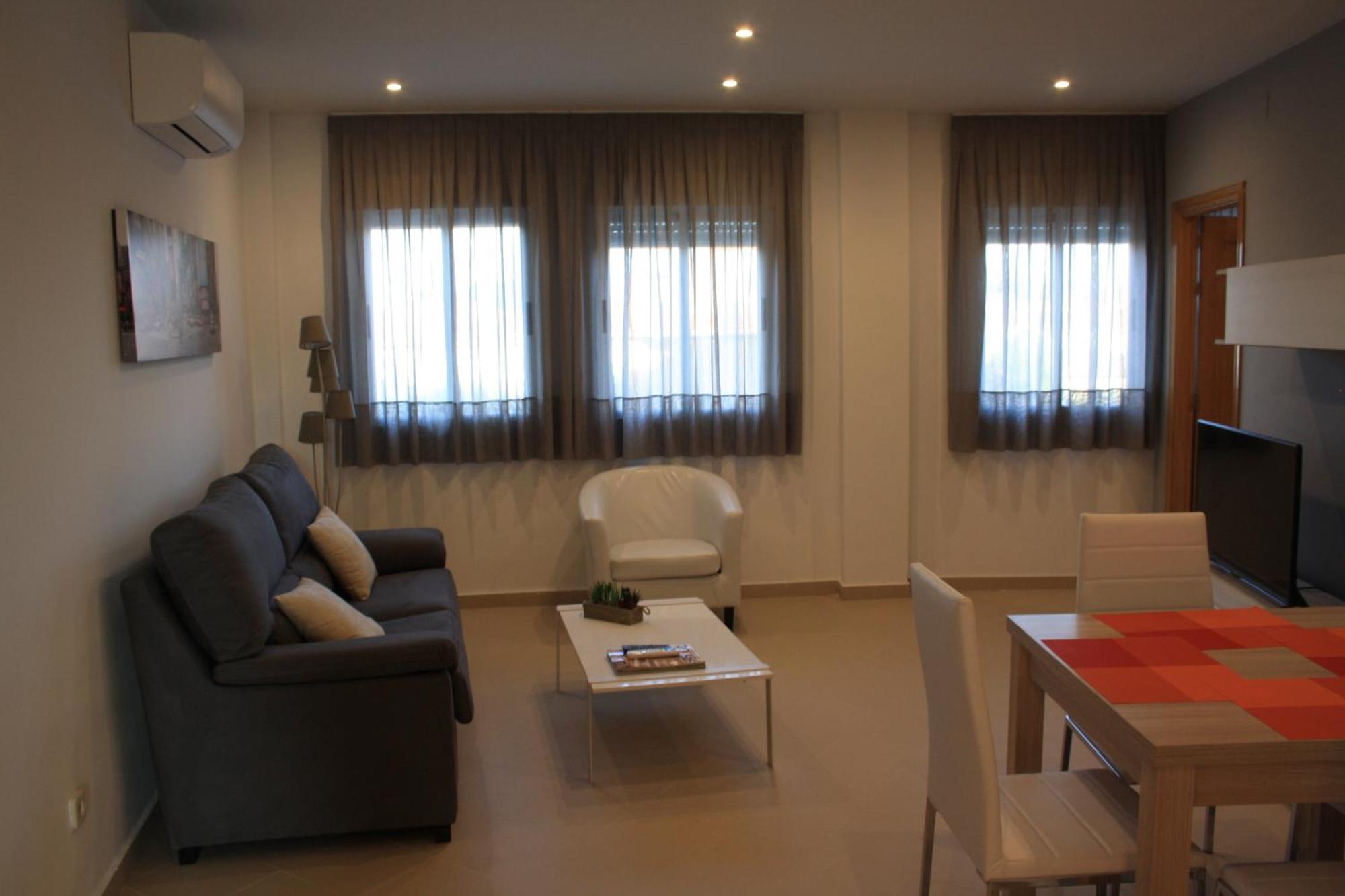 Ar Apartamentos Soto Real 객실 사진