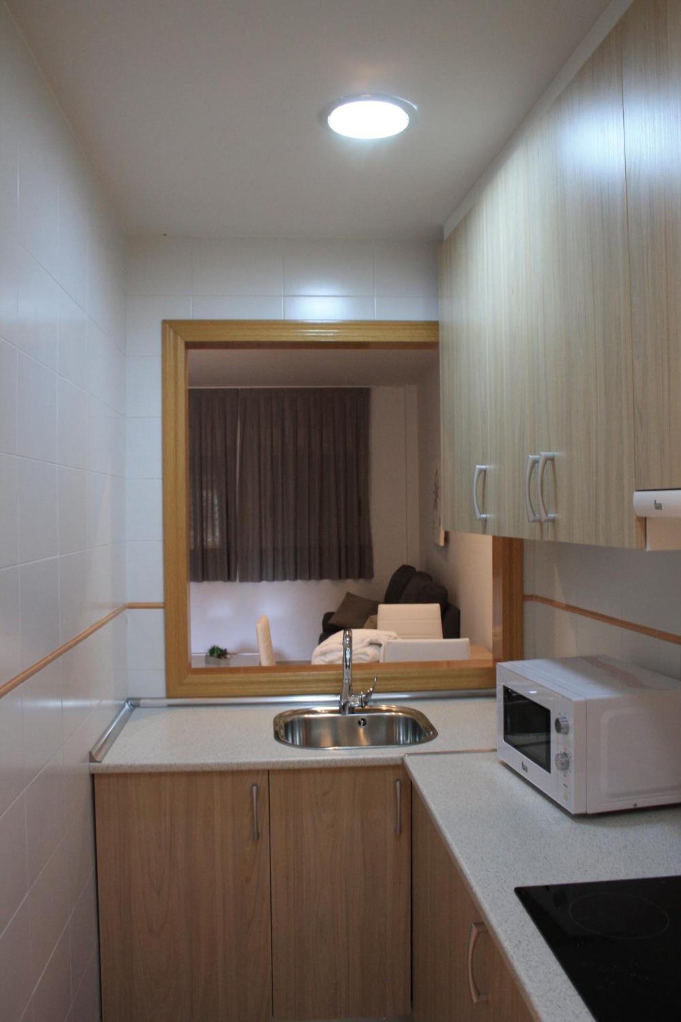 Ar Apartamentos Soto Real 객실 사진