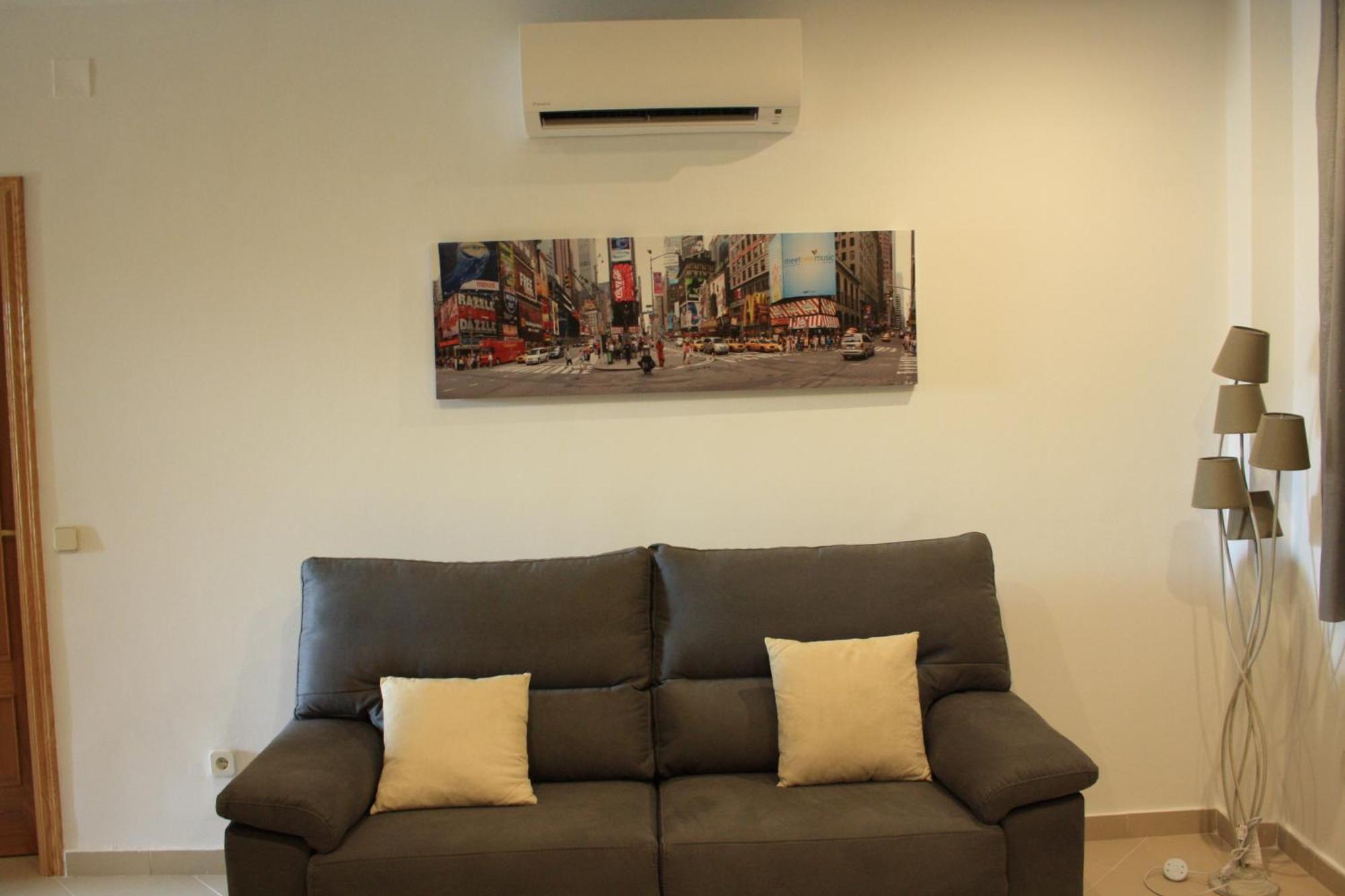 Ar Apartamentos Soto Real 객실 사진