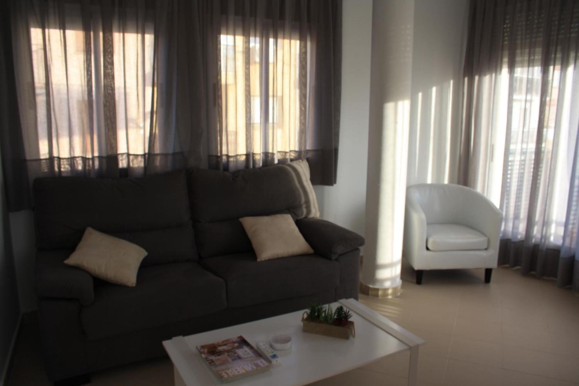 Ar Apartamentos Soto Real 객실 사진
