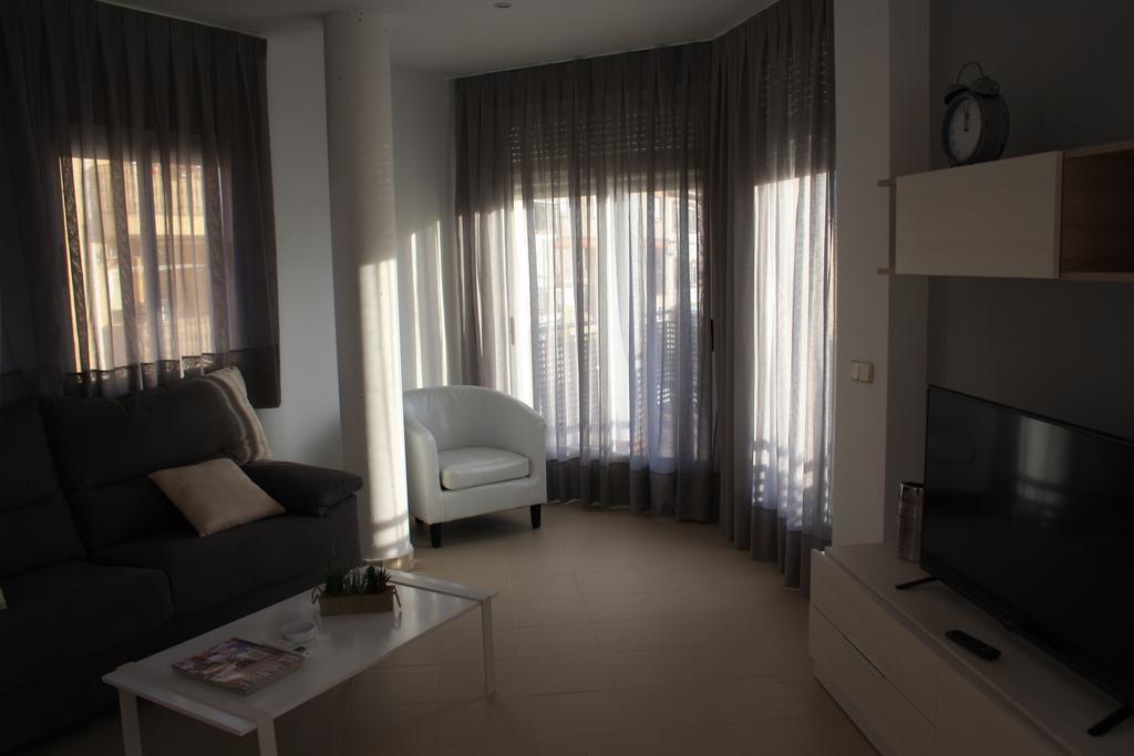 Ar Apartamentos Soto Real 객실 사진