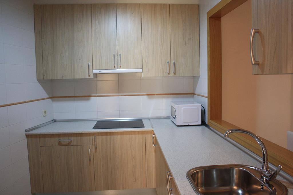 Ar Apartamentos Soto Real 객실 사진